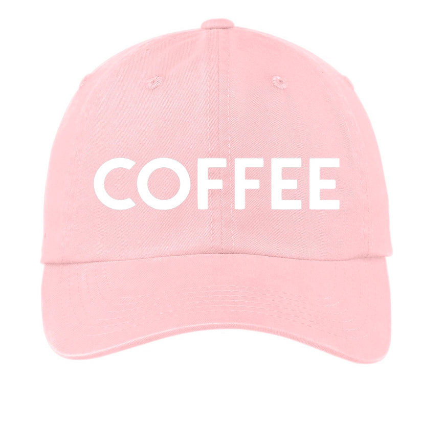 Coffee Baseball Cap