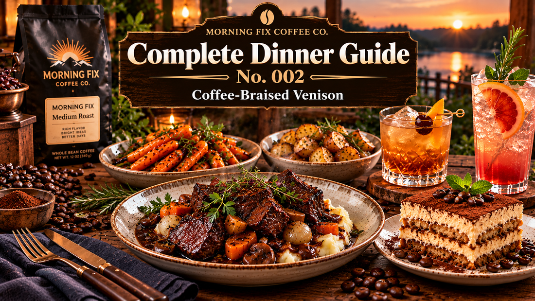 Complete Dinner Guide No. 002