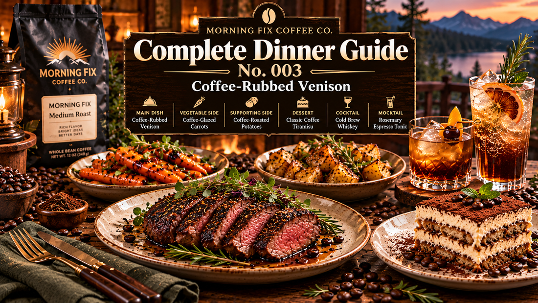 Complete Dinner Guide No. 003