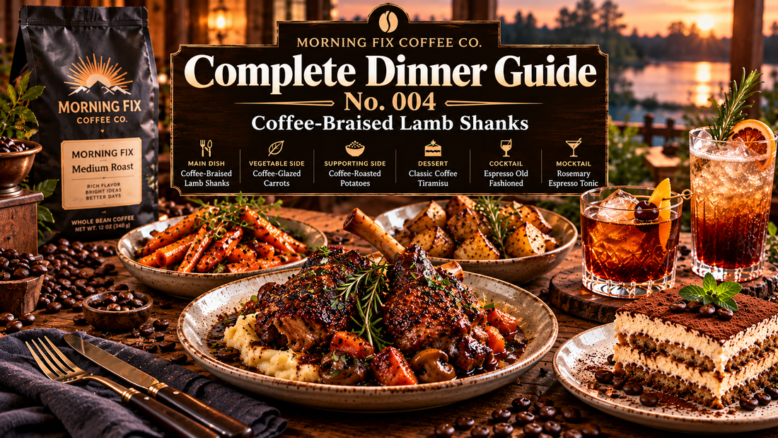 Complete Dinner Guide No. 004