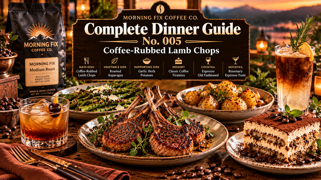 Complete Dinner Guide No. 005