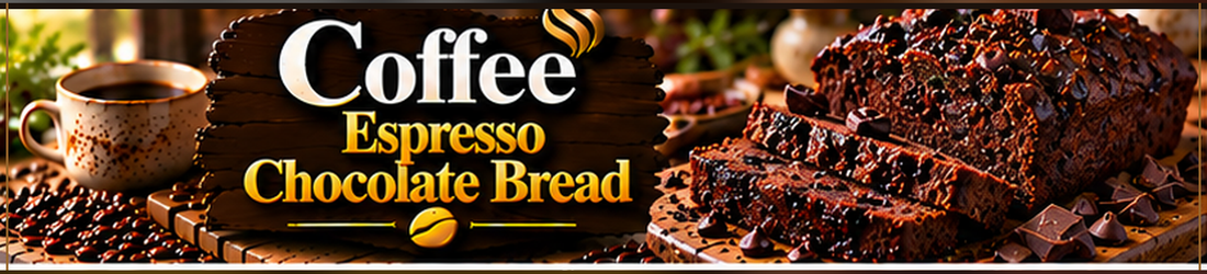 Espresso Chocolate Bread