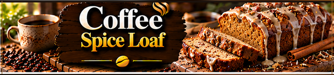 Coffee Spice Loaf