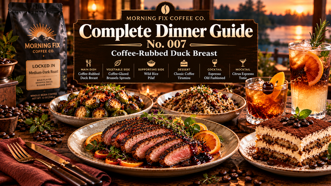 Complete Dinner Guide No. 007