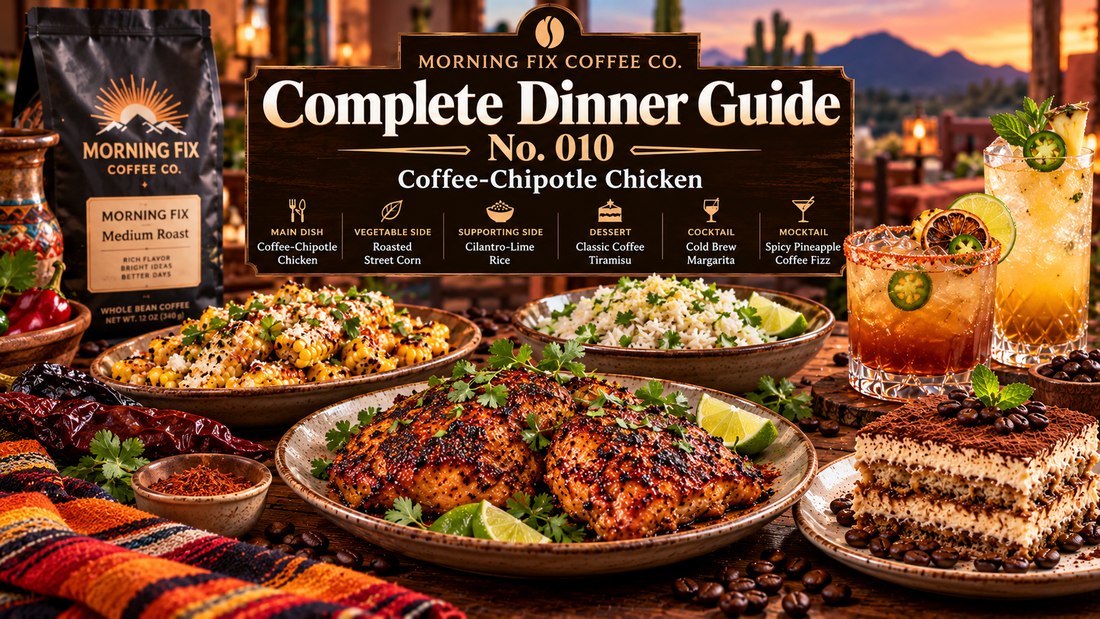 Complete Dinner Guide No. 010