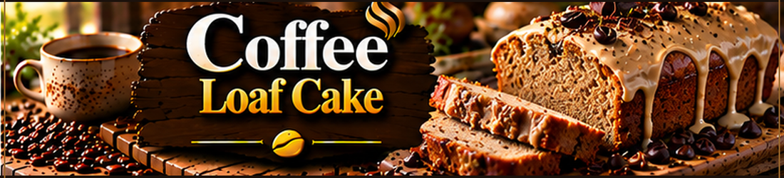 Coffee Loaf Cake