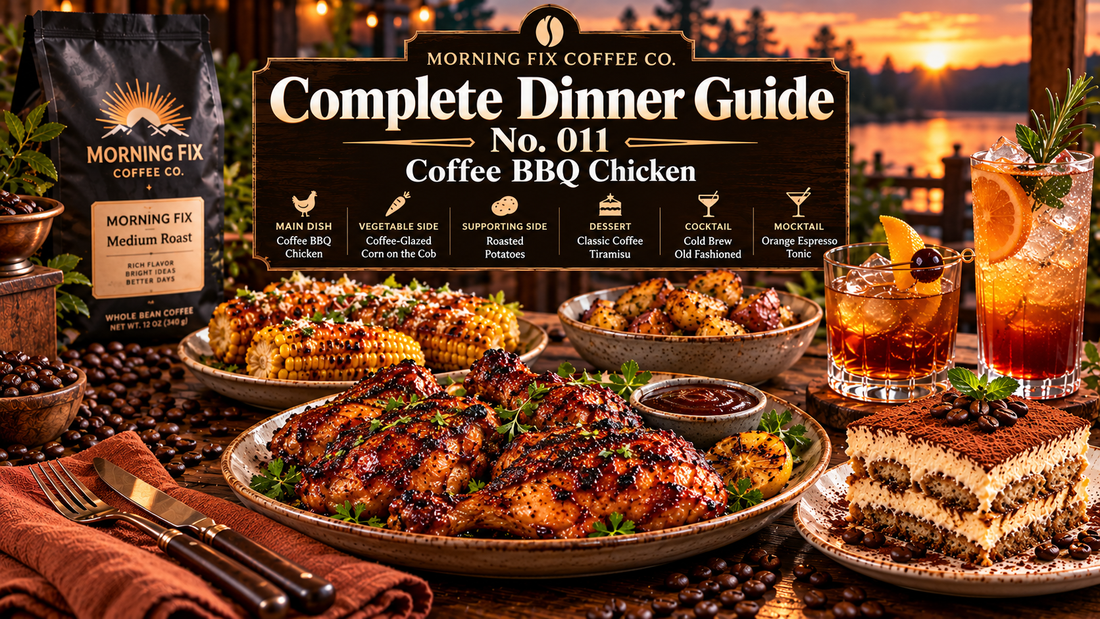 Complete Dinner Guide No. 011