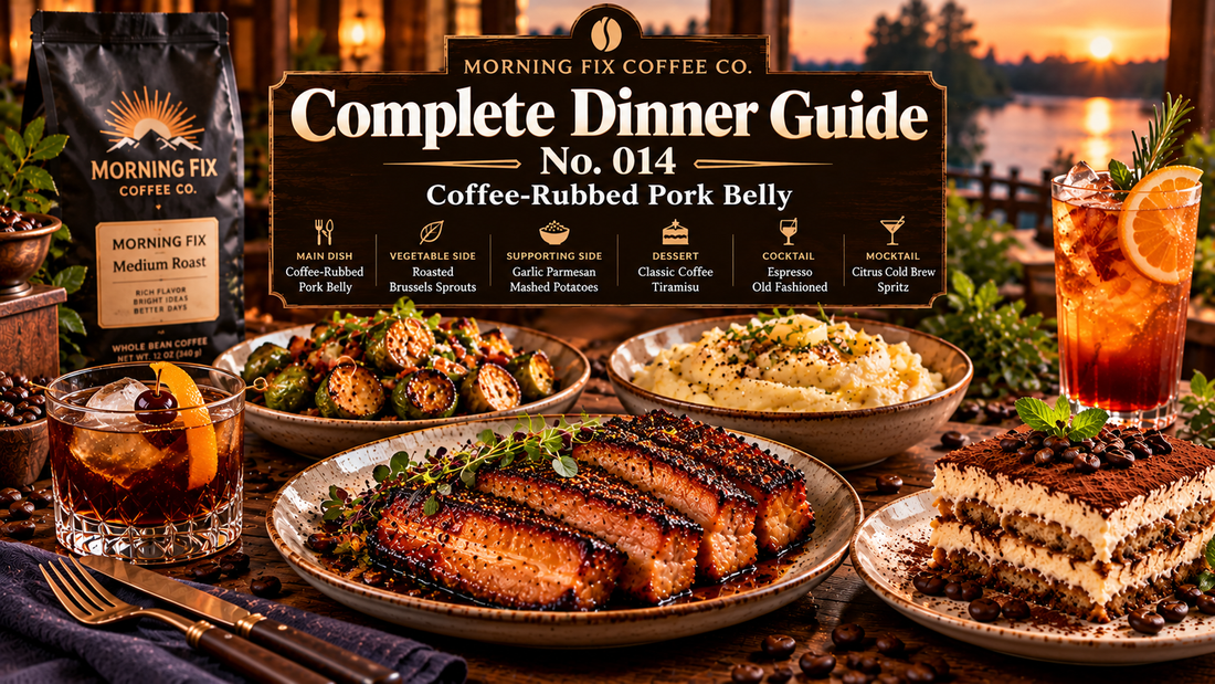 Complete Dinner Guide No. 014