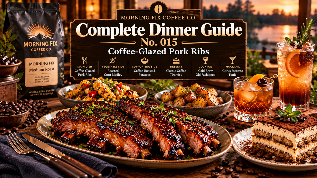 Complete Dinner Guide No. 015