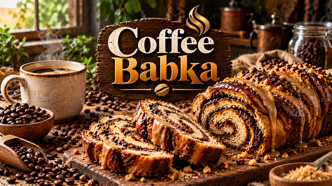 Coffee Babka