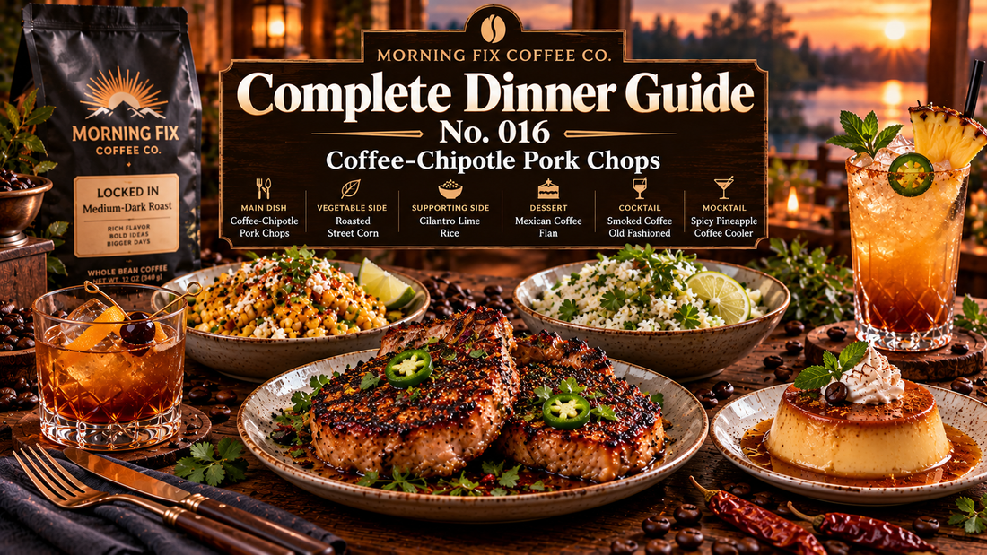 Complete Dinner Guide No. 016