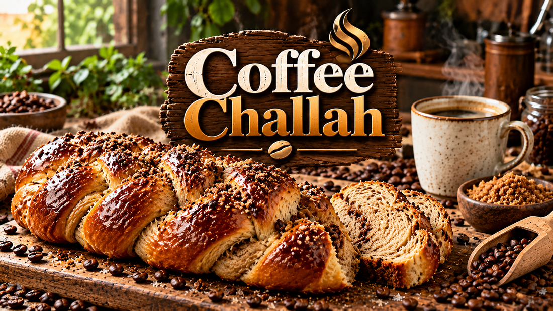 Coffee Challah