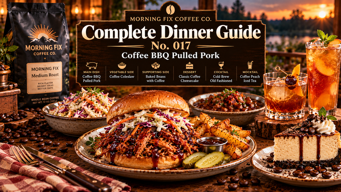 Complete Dinner Guide No. 017