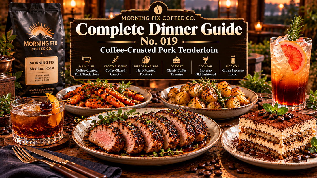 Complete Dinner Guide No. 019
