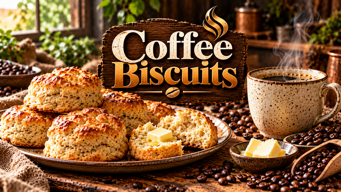 Coffee Biscuits
