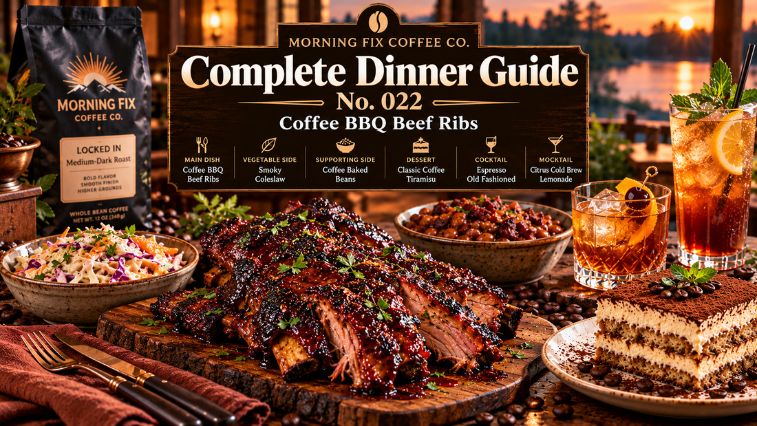 Complete Dinner Guide No. 022