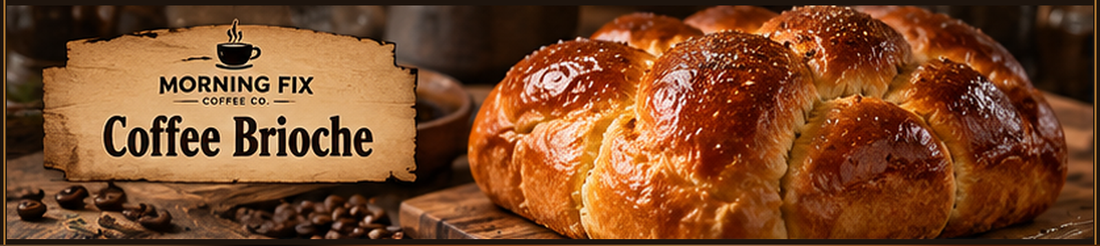 Coffee Brioche