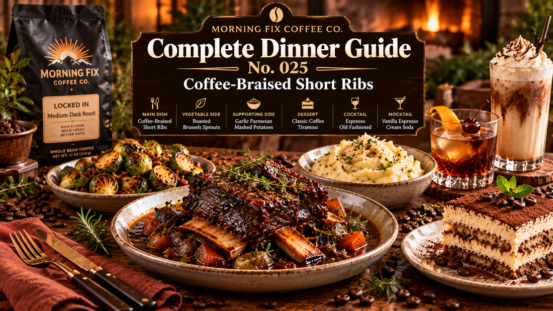 Complete Dinner Guide No. 025