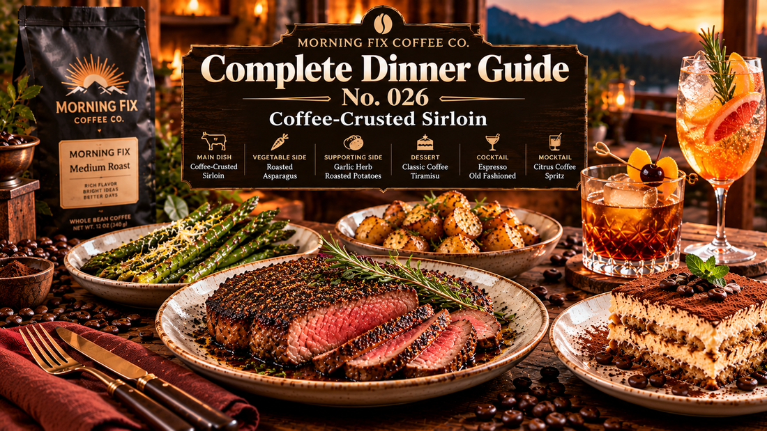 Complete Dinner Guide No. 026