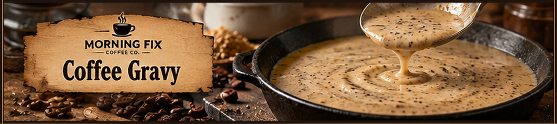 Coffee Gravy