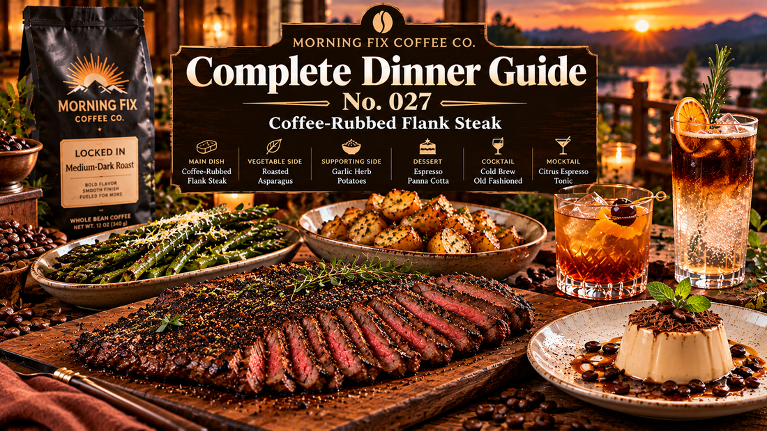 Complete Dinner Guide No. 027