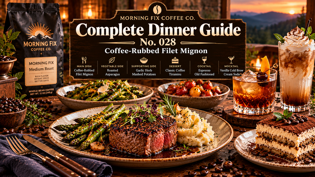 Complete Dinner Guide No. 028
