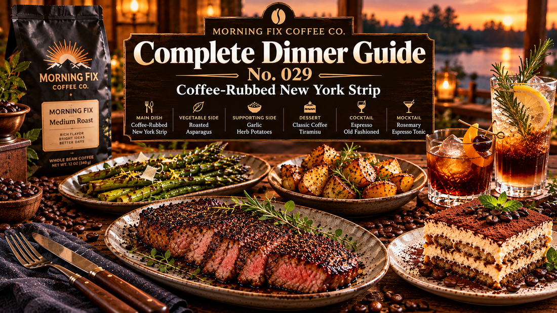 Complete Dinner Guide No. 029