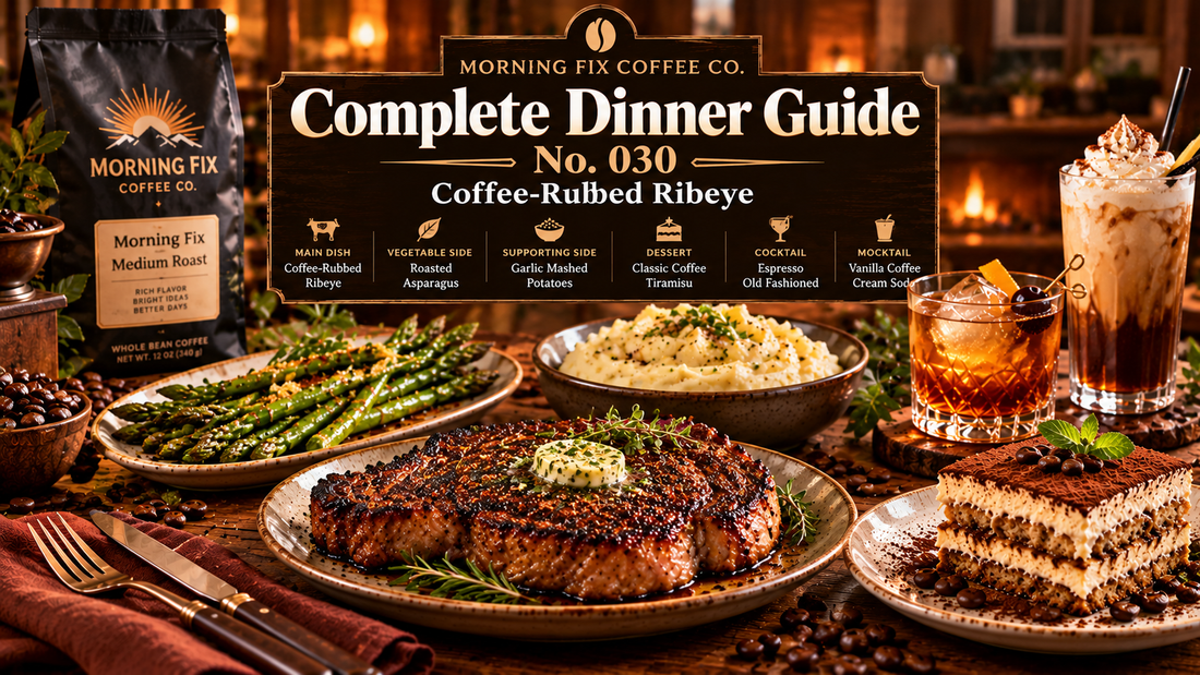 Complete Dinner Guide No. 030