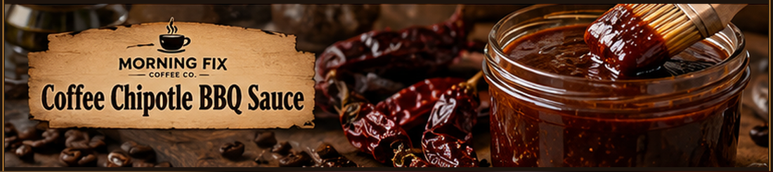 Coffee Chipotle BBQ Sauce