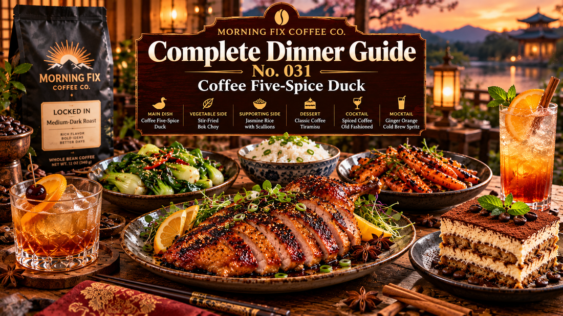 Complete Dinner Guide No. 031