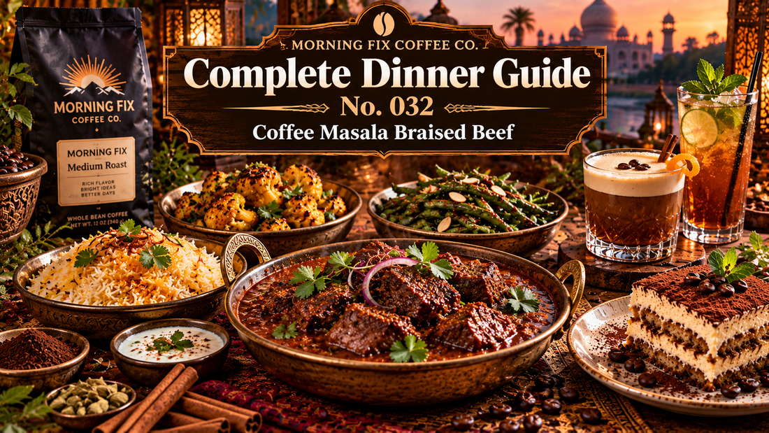 Complete Dinner Guide No. 032