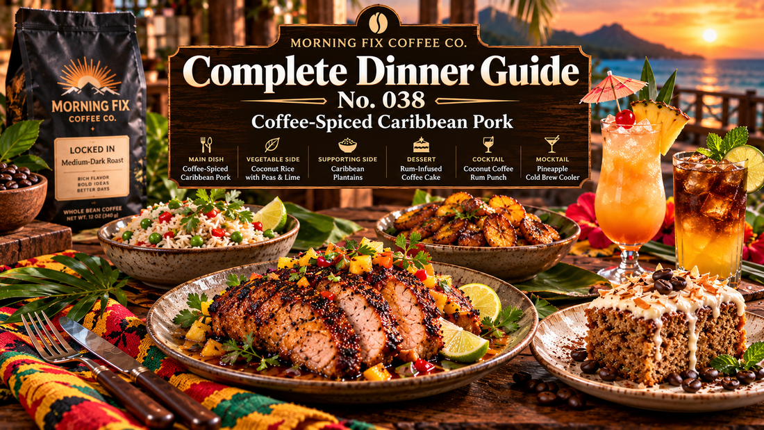 Complete Dinner Guide No. 038