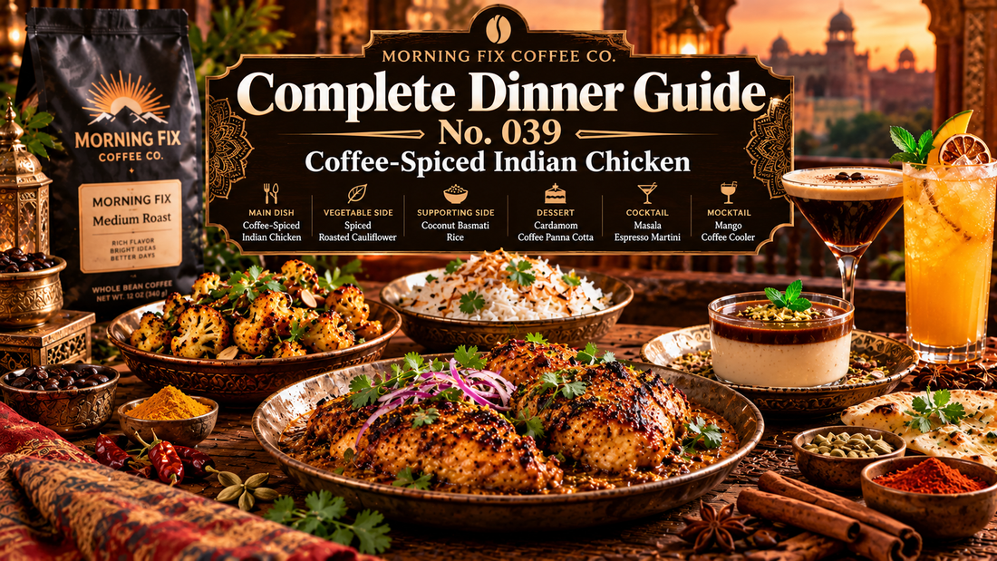 Complete Dinner Guide No. 039