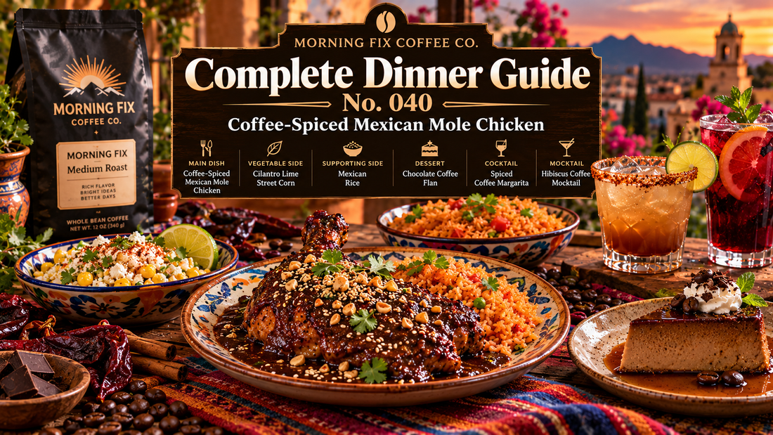 Complete Dinner Guide No. 040