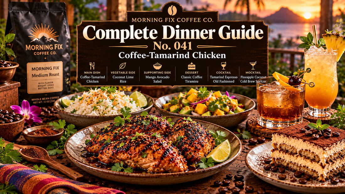 Complete Dinner Guide No. 041