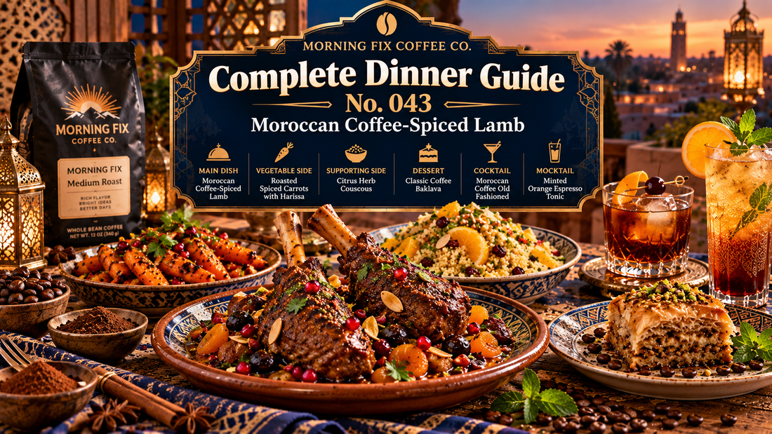 Complete Dinner Guide No. 043