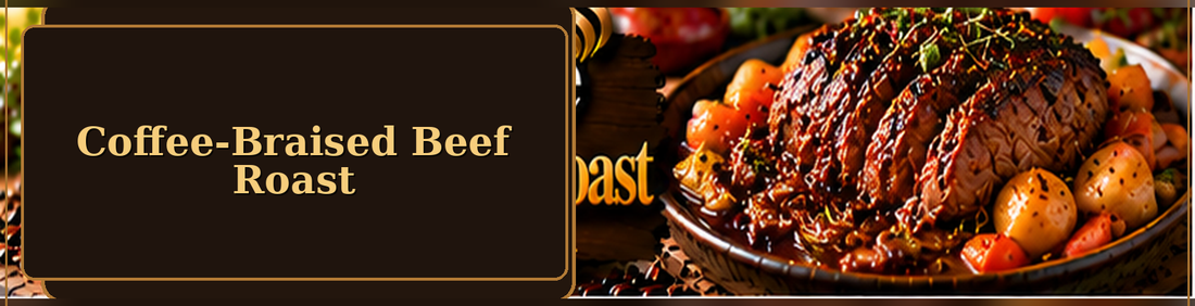 Coffee-Braised Beef Roast