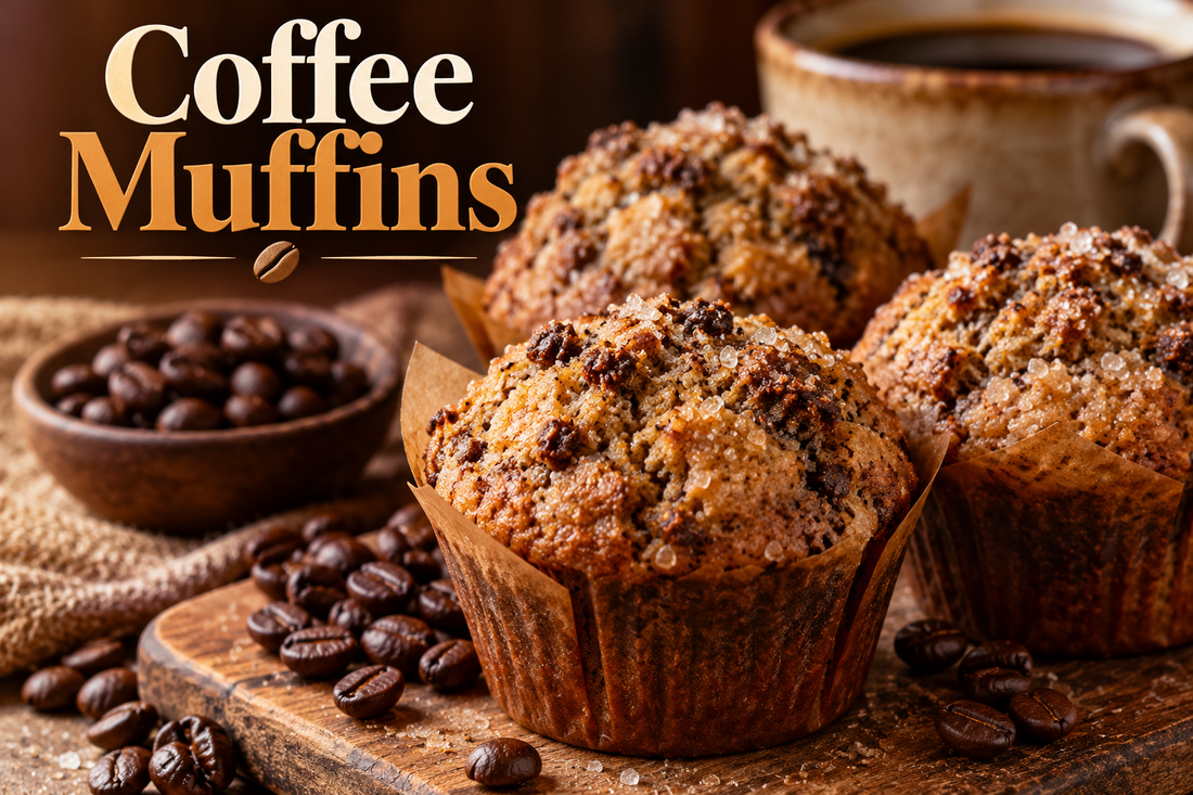 Coffee Muffins
