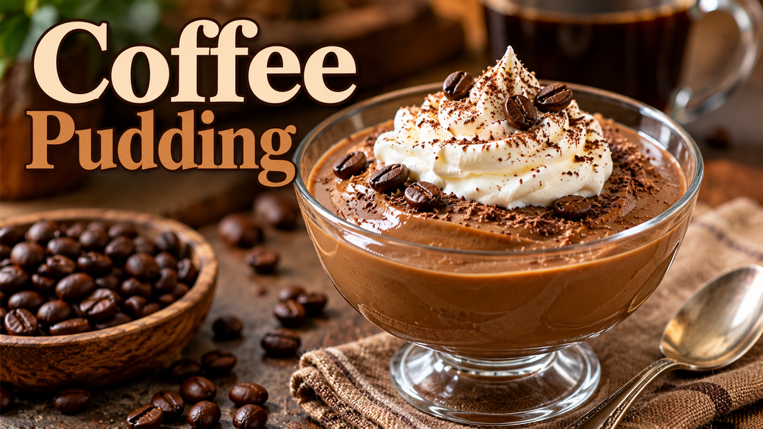 Coffee Pudding