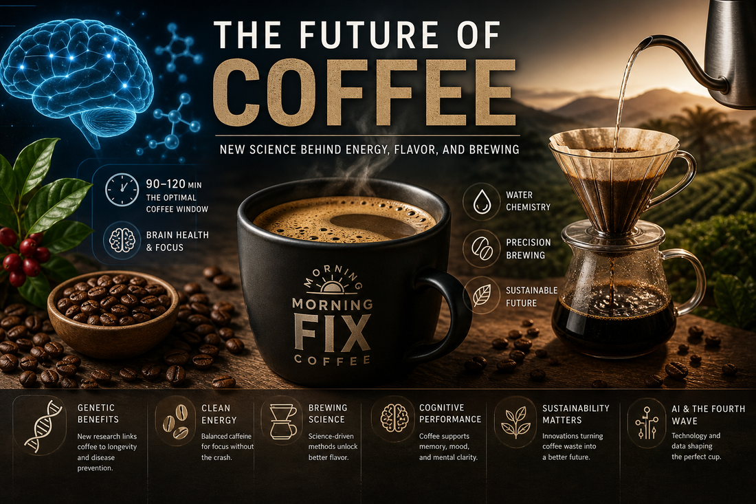 The Future of Coffee Science