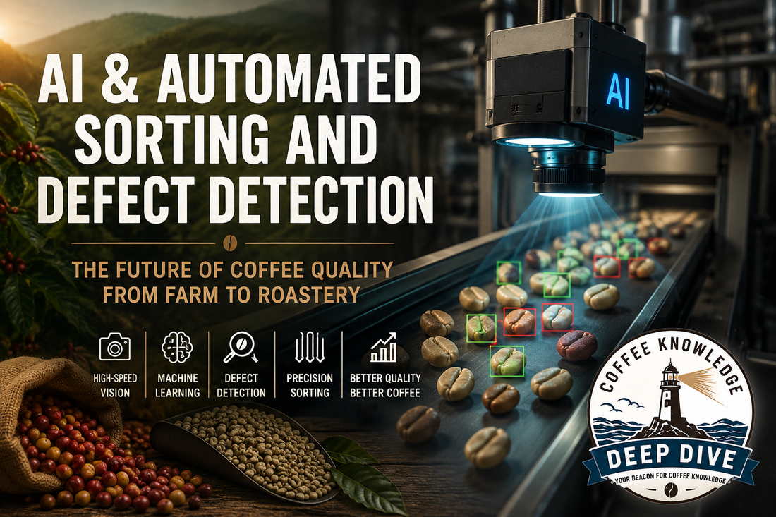 Deep Dive | AI & Automated Sorting and Defect Detection