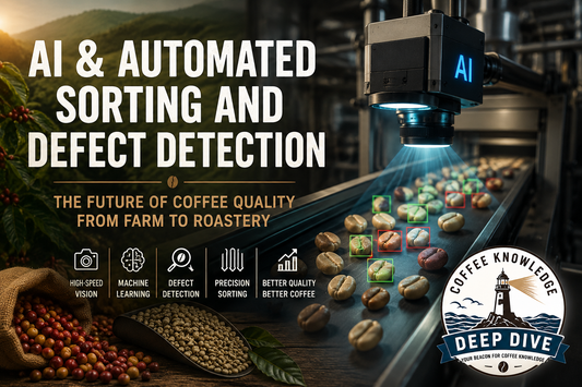 Deep Dive | AI & Automated Sorting and Defect Detection