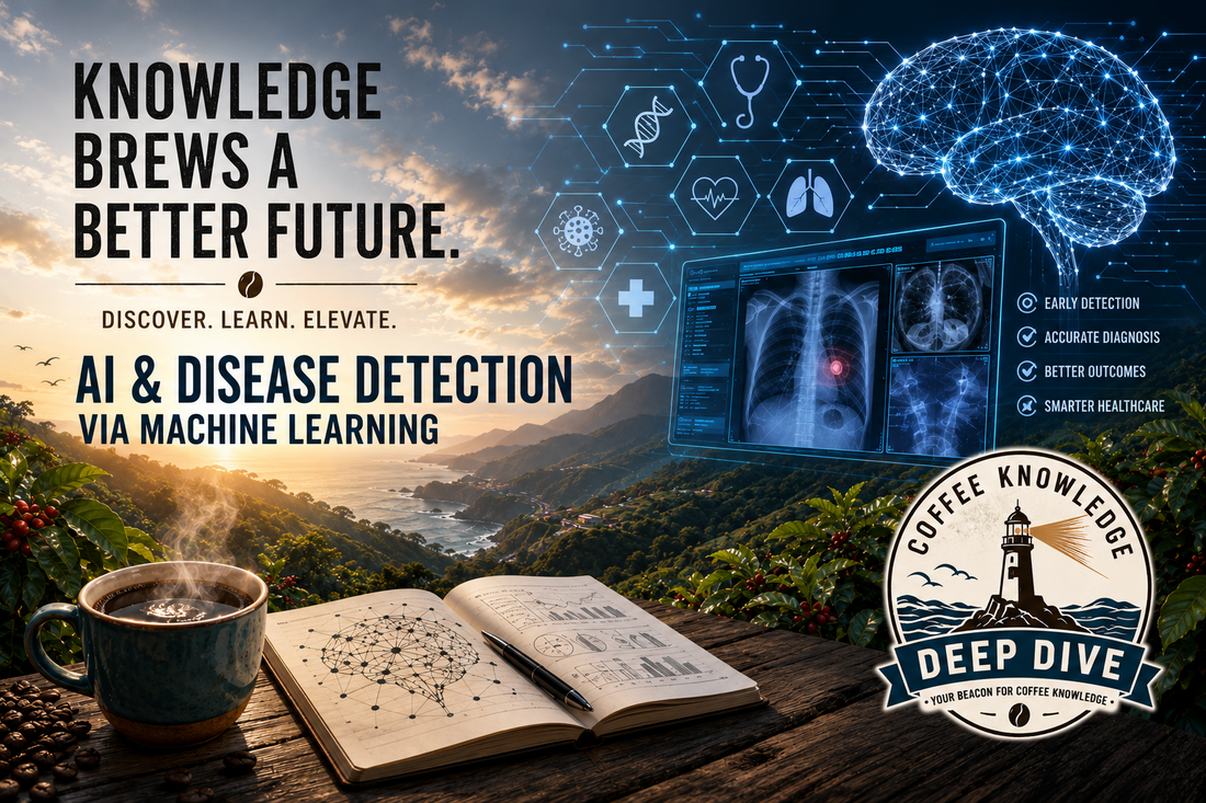 Deep Dive | AI & Disease Detection via Machine Learning