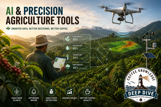 Deep Dive | AI & Precision Agriculture Tools