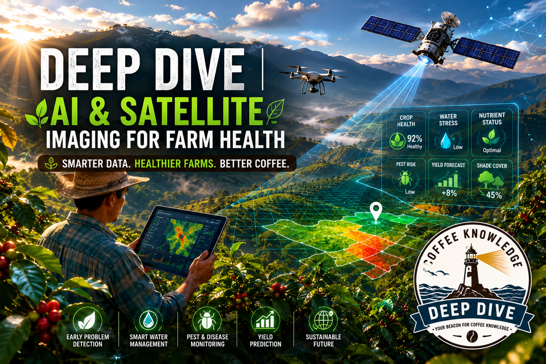 Deep Dive | AI & Satellite Imaging for Farm Health