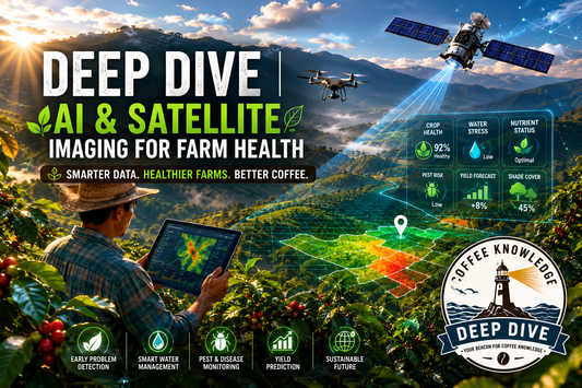 Deep Dive | AI & Satellite Imaging for Farm Health