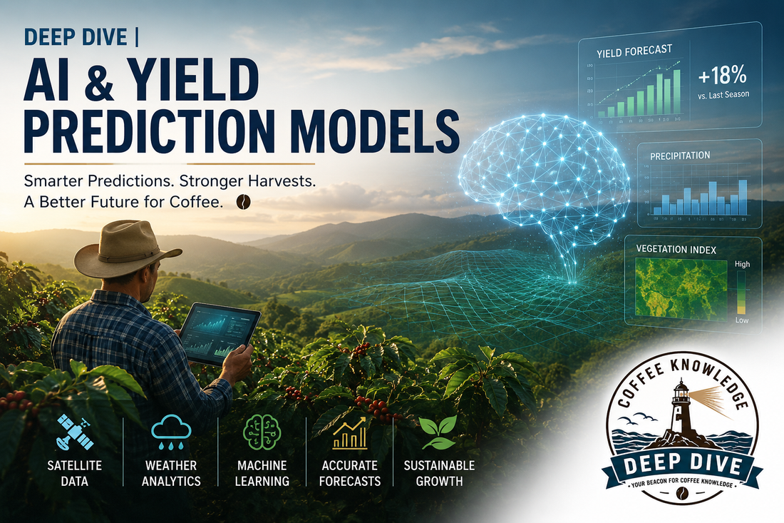 Deep Dive | AI & Yield Prediction Models