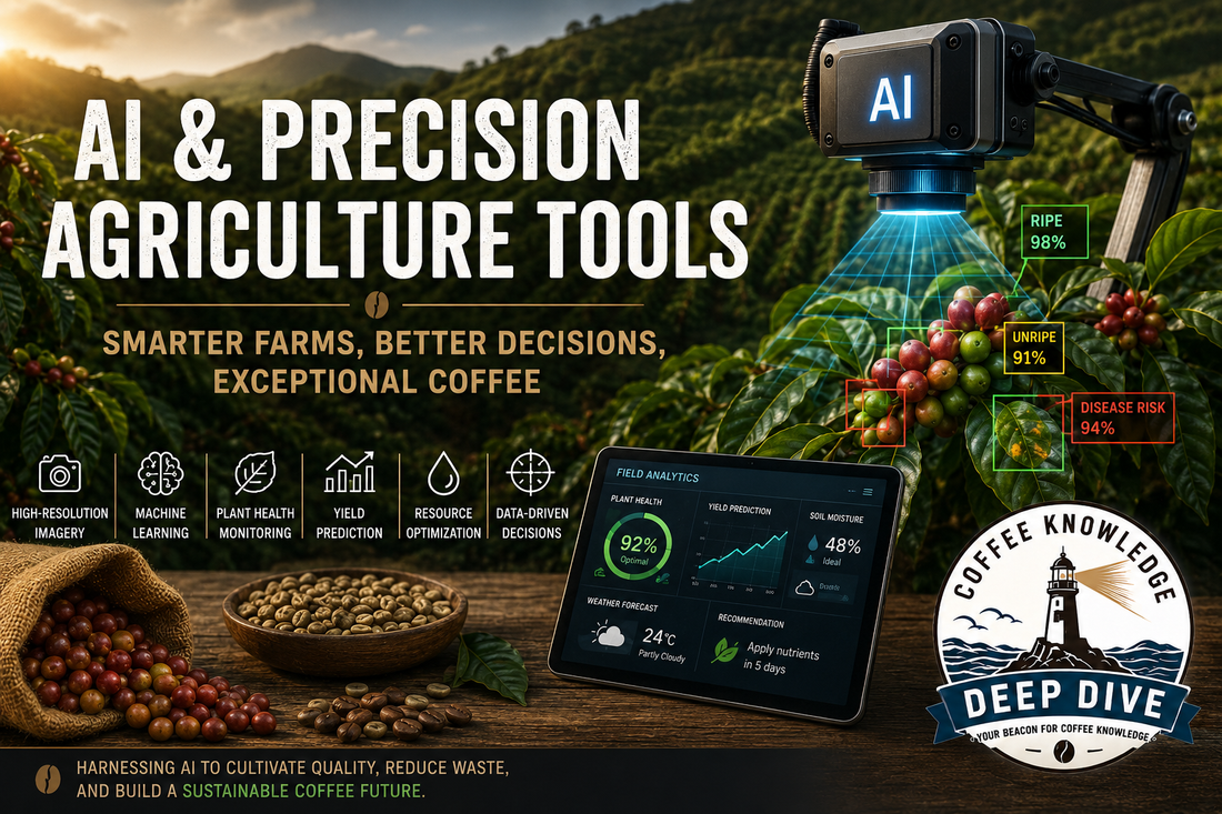 Deep Dive | AI and Precision Agriculture Tools