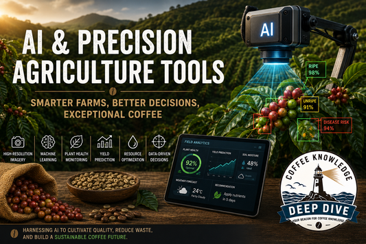 Deep Dive | AI and Precision Agriculture Tools