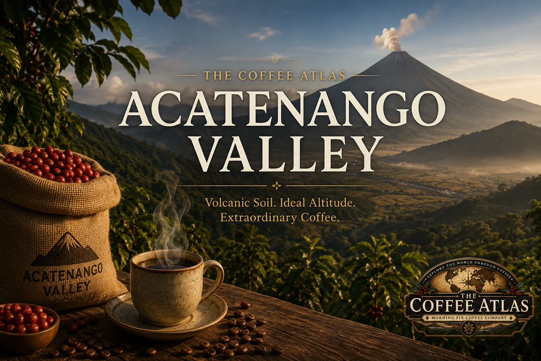 The Coffee Atlas | Acatenango Valley